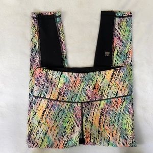 Victoria secret multi colour knockout Capri xs